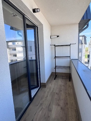 Apartament cu 1 camere ET 3 BRAYTIM - imagine 3