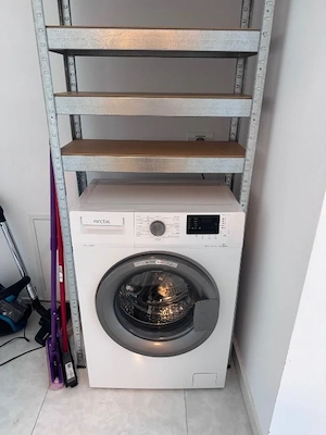 Apartament cu 1 camere ET 3 BRAYTIM - imagine 8