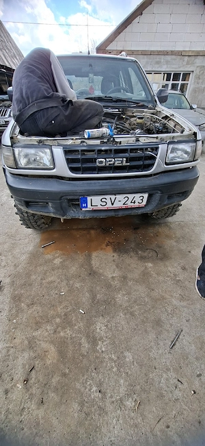 opel frontera 2.2 dti - imagine 5