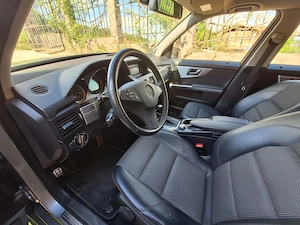 Vand Mercedes GLK 220 4 Matic  - imagine 6