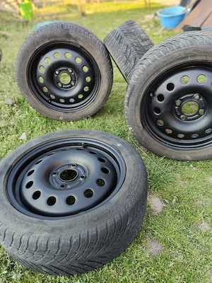 4 orfeline cauta un nou camin (anvelope + jante) - imagine 4