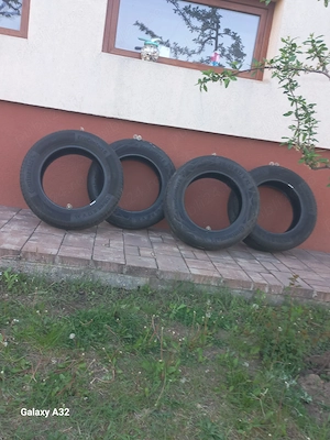 Set 4 anvelope vară Continental EcoContact 6 XL 215/65 R17–aproape noi - imagine 8