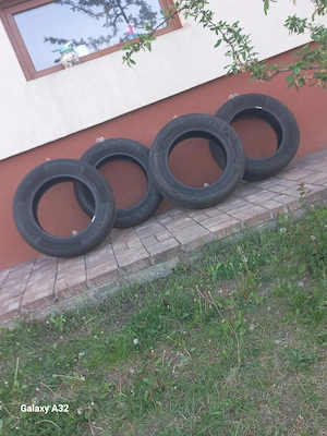 Set 4 anvelope vară Continental EcoContact 6 XL 215/65 R17–aproape noi - imagine 7