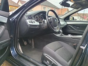 BMW 520D Touring F11, 184CP, Euro 6 fara adblue, - imagine 3