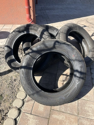Set 4 anvelope vară Continental EcoContact 6 XL 215/65 R17–aproape noi - imagine 9