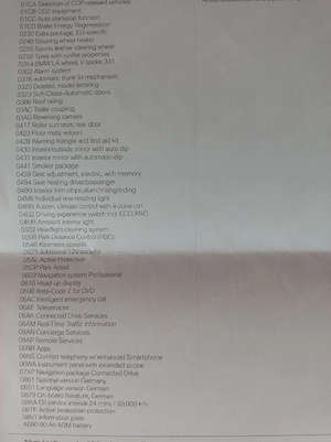 BMW 520D Touring F11, 184CP, Euro 6 fara adblue, - imagine 4