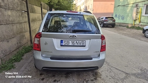 Se vinde kia Carens - imagine 2