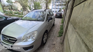 Se vinde kia Carens - imagine 5