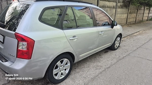 Se vinde kia Carens - imagine 4