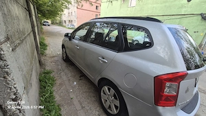 Se vinde kia Carens - imagine 6
