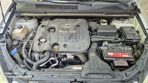 Se vinde kia Carens - imagine 10