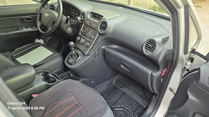 Se vinde kia Carens - imagine 8