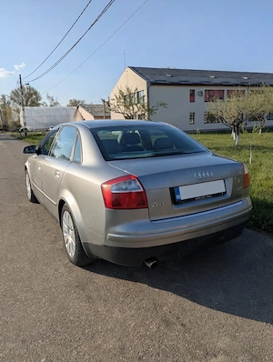 audi a4 2l benzina +gpl - imagine 2