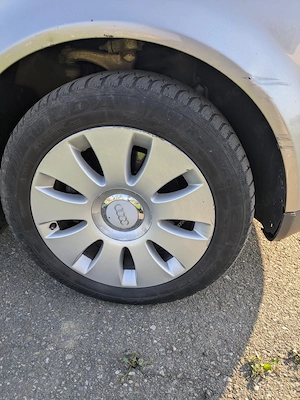 audi a4 2l benzina +gpl - imagine 5