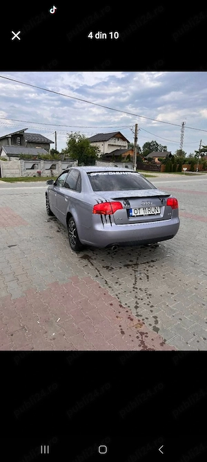 Audi A 4 B 7 2008 - imagine 4