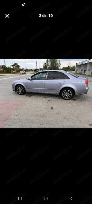 Audi A 4 B 7 2008 - imagine 3