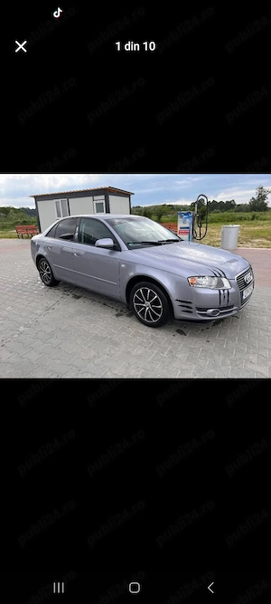 Audi A 4 B 7 2008