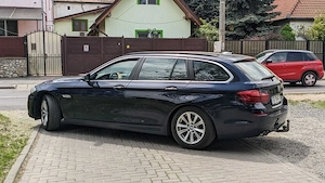 BMW 520D Touring F11, 184CP, Euro 6 fara adblue, - imagine 5
