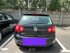Golf 5 gpl benzina 