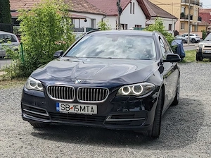 BMW 520D Touring F11, 184CP, Euro 6 fara adblue,
