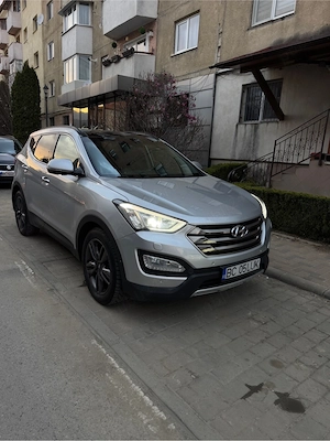 Hyundai Santa Fe 2015 - imagine 5