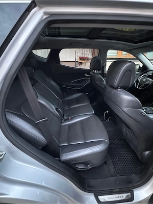 Hyundai Santa Fe 2015 - imagine 4