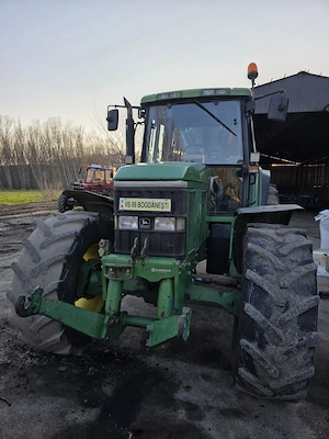 Tractor  john  deere  6900 - imagine 2