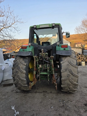 Tractor  john  deere  6900 - imagine 5