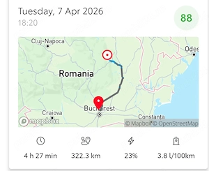 Toyota Corolla Hybrid Eco 2025 - imagine 8