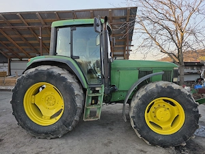 Tractor  john  deere  6900 - imagine 4