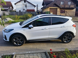 Ford Fiesta Active 2022 - imagine 2