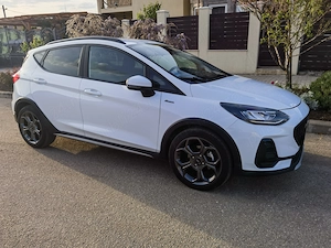 Ford Fiesta Active 2022 - imagine 3