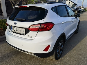 Ford Fiesta Active 2022 - imagine 5