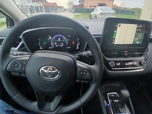 Toyota Corolla Hybrid Eco 2025 - imagine 4