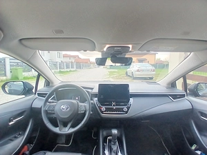 Toyota Corolla Hybrid Eco 2025 - imagine 5