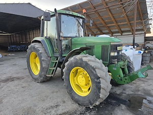 Tractor  john  deere  6900 - imagine 3