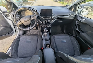 Ford Fiesta Active 2022 - imagine 4