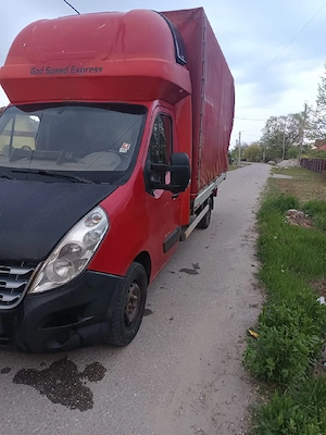 renault master prelata - imagine 3