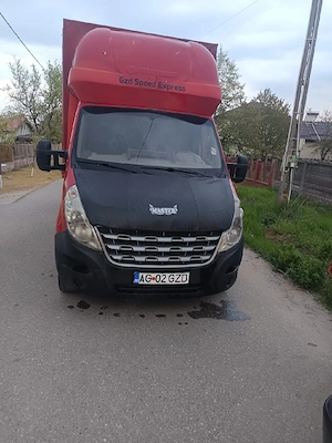 renault master prelata - imagine 5