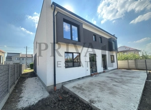 Duplex modern 4 camere, 3 bai, 170 mp, Dumbrăvița - imagine 5