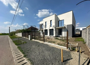 Duplex modern 4 camere, 3 bai, 170 mp, Dumbrăvița - imagine 3