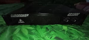 Behringer EP1500 - Amplificator audio