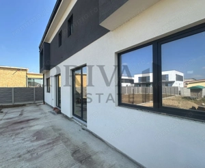 Duplex modern 4 camere, 3 bai, 170 mp, Dumbrăvița - imagine 6