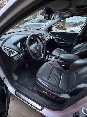 Hyundai Santa Fe 2015 - imagine 9