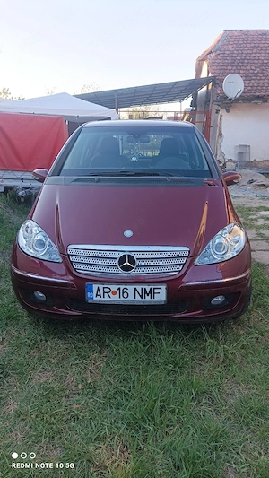 Vand Mercedes A class - imagine 4