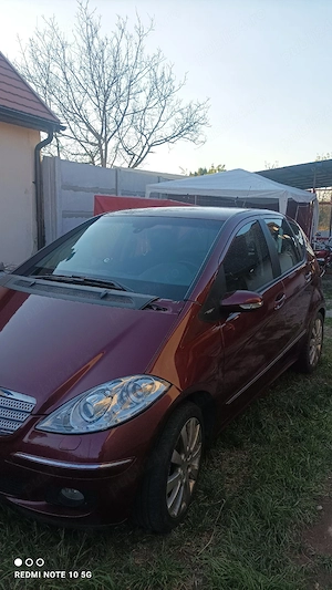 Vand Mercedes A class - imagine 3