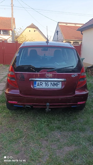 Vand Mercedes A class - imagine 5