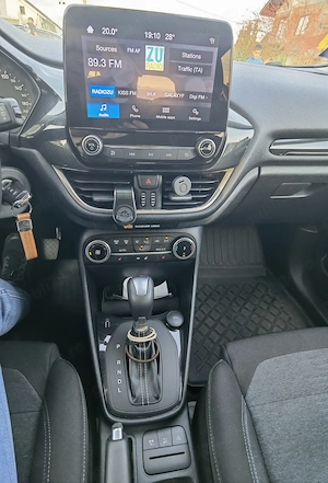 Ford Fiesta Active 2022 - imagine 9