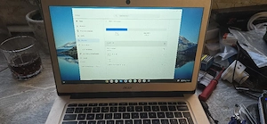 leptop Acer Cromebook 14" superoferta