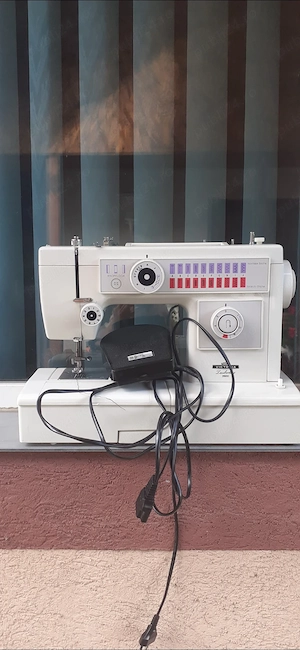 Masini de cusut 